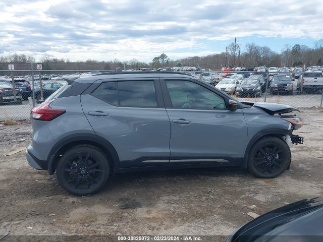 Nissan Kicks Sr Xtronic Cvt 2023 3N1CP5DVXPL470502 Image 13