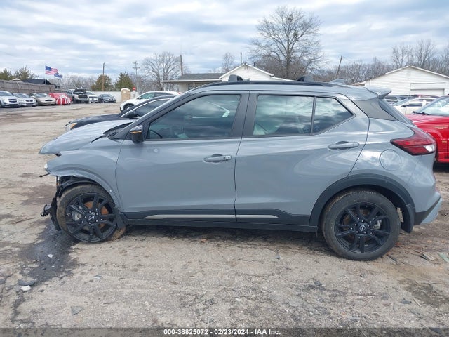 Nissan Kicks Sr Xtronic Cvt 2023 3N1CP5DVXPL470502 Image 14