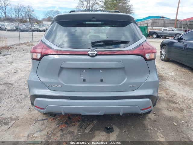 Nissan Kicks Sr Xtronic Cvt 2023 3N1CP5DVXPL470502 Image 16