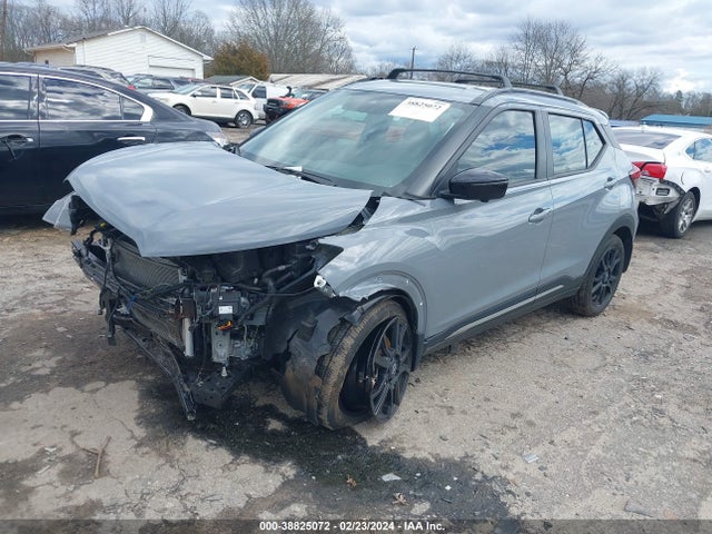 Nissan Kicks Sr Xtronic Cvt 2023 3N1CP5DVXPL470502 Image 2
