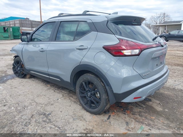 Nissan Kicks Sr Xtronic Cvt 2023 3N1CP5DVXPL470502 Image 3
