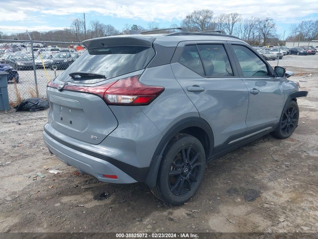 Nissan Kicks Sr Xtronic Cvt 2023 3N1CP5DVXPL470502 Image 4