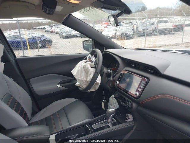 Nissan Kicks Sr Xtronic Cvt 2023 3N1CP5DVXPL470502 Image 5