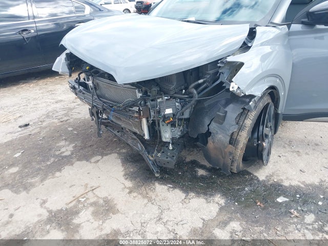 Nissan Kicks Sr Xtronic Cvt 2023 3N1CP5DVXPL470502 Image 6