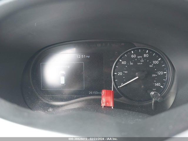 Nissan Kicks Sr Xtronic Cvt 2023 3N1CP5DVXPL470502 Image 7