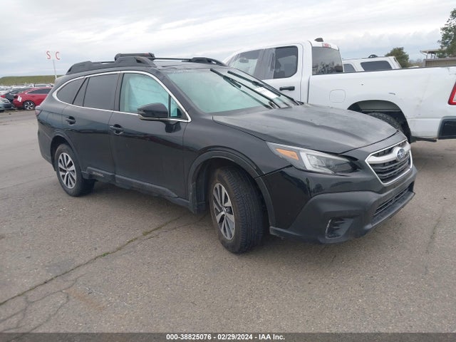 2020 4S4BTAEC3L3235371 головне зображення