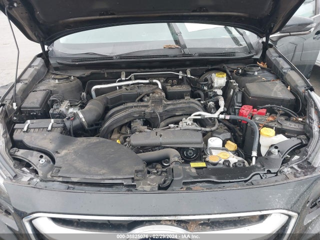 Subaru Outback Premium 2020 4S4BTAEC3L3235371 Image 10