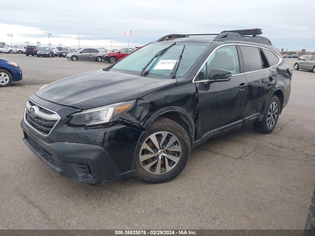 Subaru Outback Premium 2020 4S4BTAEC3L3235371 Image 2
