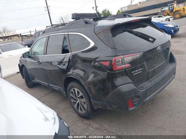 Subaru Outback Premium 2020 4S4BTAEC3L3235371 Image 3