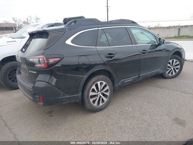 Subaru Outback Premium 2020 4S4BTAEC3L3235371 Image 4