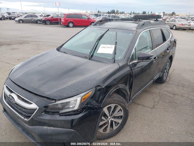 Subaru Outback Premium 2020 4S4BTAEC3L3235371 Image 6