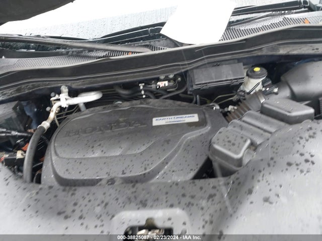 Honda Pilot Ex-l 2017 5FNYF6H85HB069830 Image 10