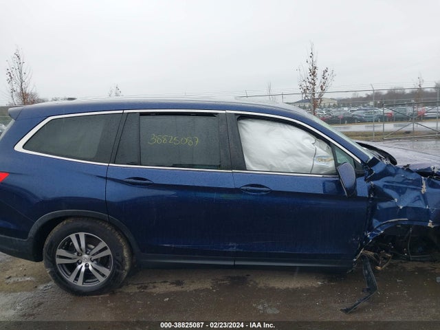 Honda Pilot Ex-l 2017 5FNYF6H85HB069830 Image 13