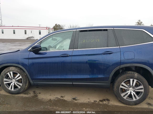Honda Pilot Ex-l 2017 5FNYF6H85HB069830 Image 14