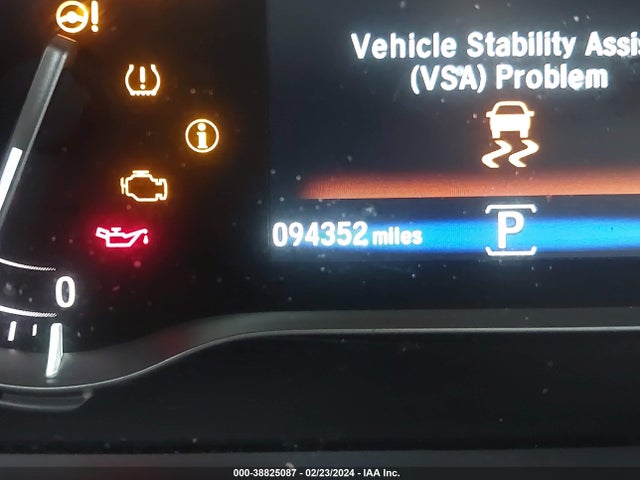 Honda Pilot Ex-l 2017 5FNYF6H85HB069830 Image 15