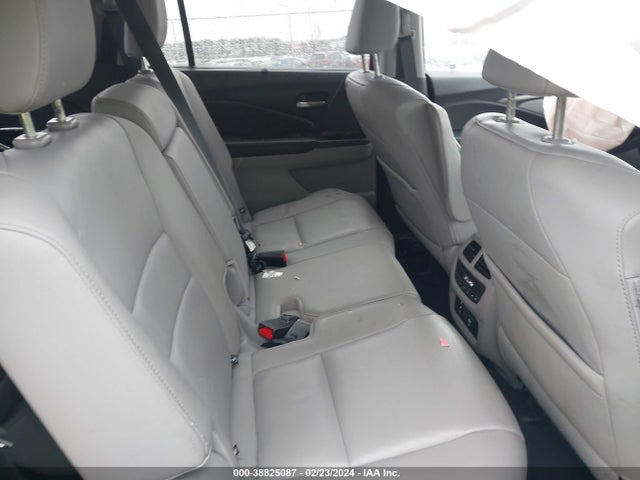 Honda Pilot Ex-l 2017 5FNYF6H85HB069830 Image 8