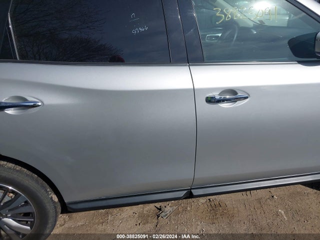 Nissan Pathfinder S 2017 5N1DR2MM4HC670074 Image 13