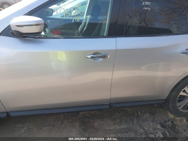 Nissan Pathfinder S 2017 5N1DR2MM4HC670074 Image 14