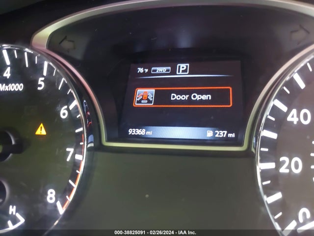 Nissan Pathfinder S 2017 5N1DR2MM4HC670074 Image 15