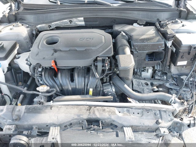 KIA Optima Lx 2016 5XXGT4L33GG036647 Image 10