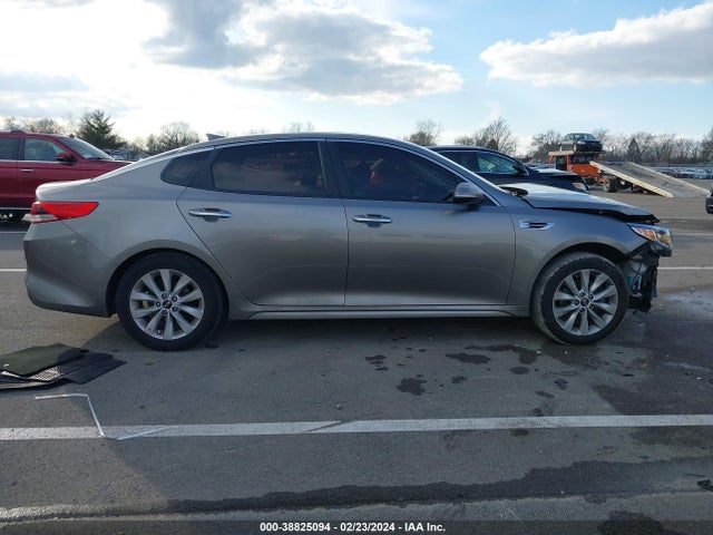 KIA Optima Lx 2016 5XXGT4L33GG036647 Image 14