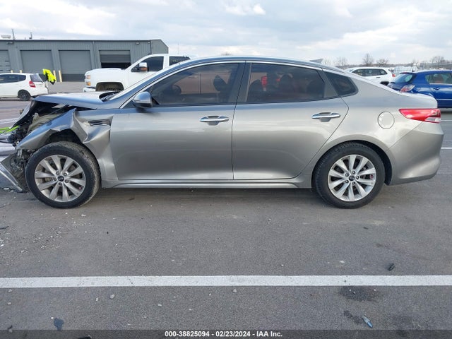 KIA Optima Lx 2016 5XXGT4L33GG036647 Image 15