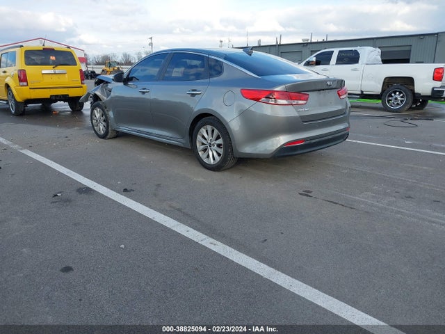 KIA Optima Lx 2016 5XXGT4L33GG036647 Image 3