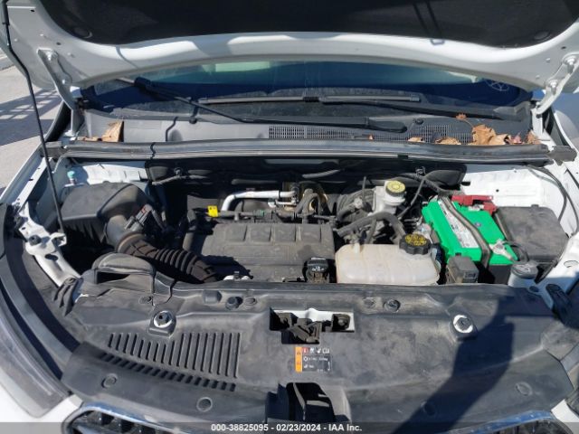 KL4CJESB5LB068609 Buick Encore Awd Preferred