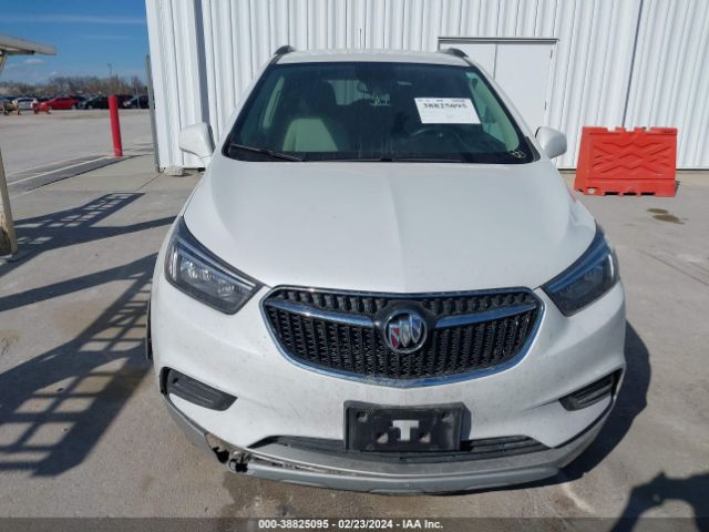 KL4CJESB5LB068609 Buick Encore Awd Preferred