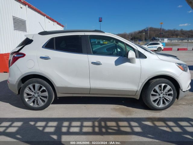KL4CJESB5LB068609 Buick Encore Awd Preferred