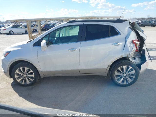 KL4CJESB5LB068609 Buick Encore Awd Preferred