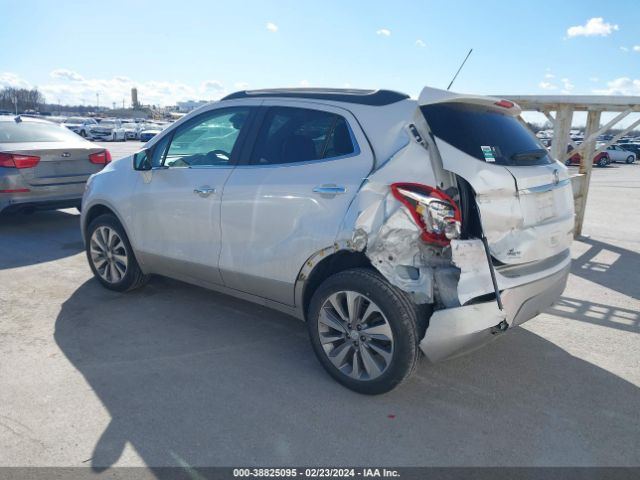 KL4CJESB5LB068609 Buick Encore Awd Preferred