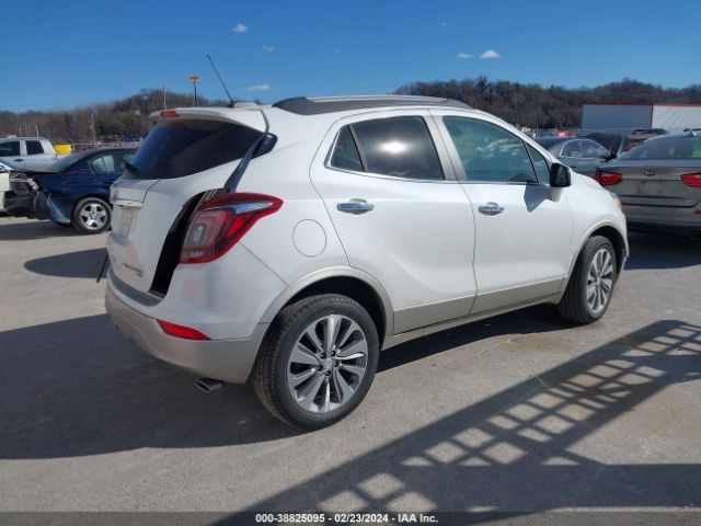 KL4CJESB5LB068609 Buick Encore Awd Preferred