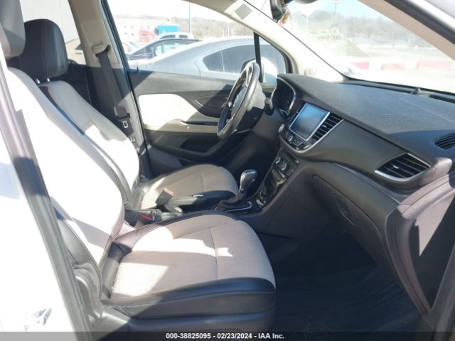KL4CJESB5LB068609 Buick Encore Awd Preferred