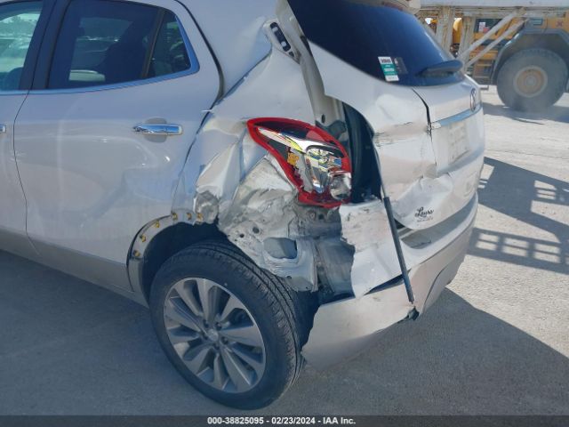 KL4CJESB5LB068609 Buick Encore Awd Preferred