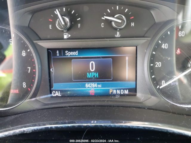 KL4CJESB5LB068609 Buick Encore Awd Preferred