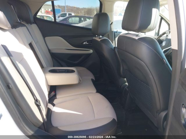 KL4CJESB5LB068609 Buick Encore Awd Preferred