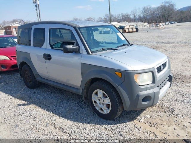 2005 HONDA ELEMENT LX VIN: 5J6YH28305L026992