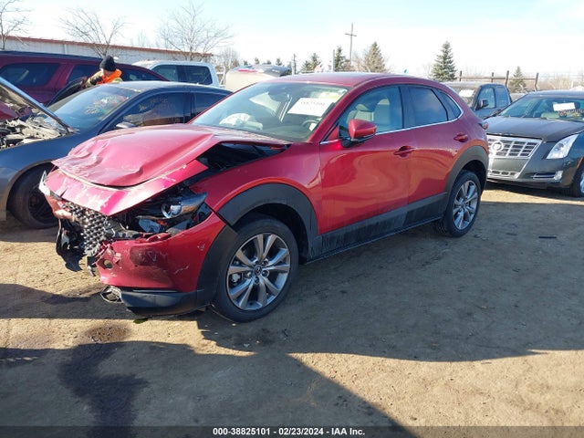 Mazda Cx-30 Preferred 2021 3MVDMBCL8MM271073 Image 2