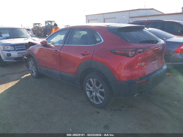 Mazda Cx-30 Preferred 2021 3MVDMBCL8MM271073 Image 3