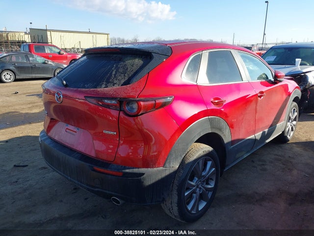Mazda Cx-30 Preferred 2021 3MVDMBCL8MM271073 Image 4