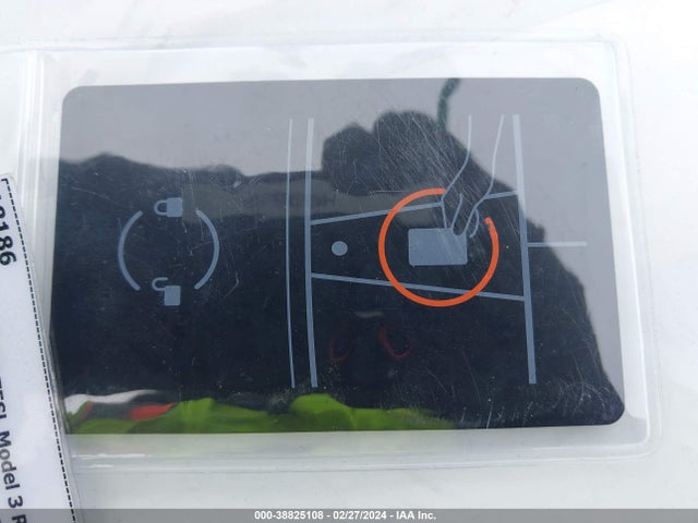 5YJ3E1EA6LF590748 Tesla MODEL 3