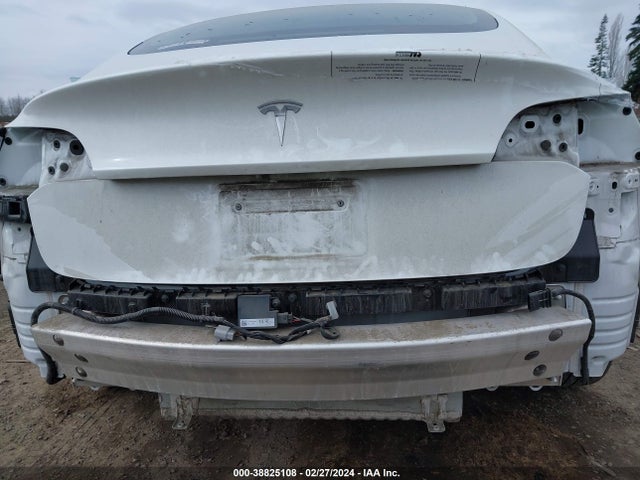 5YJ3E1EA6LF590748 Tesla MODEL 3