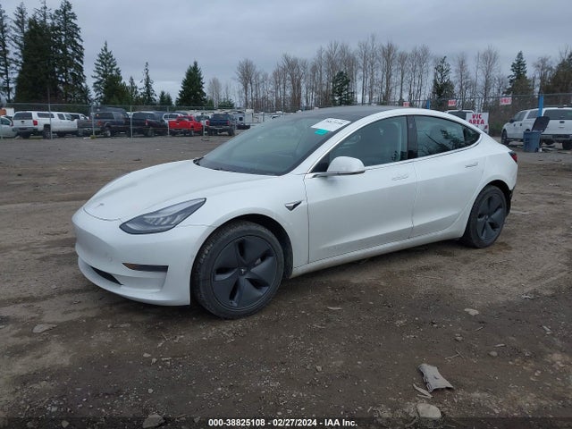 5YJ3E1EA6LF590748 Tesla MODEL 3