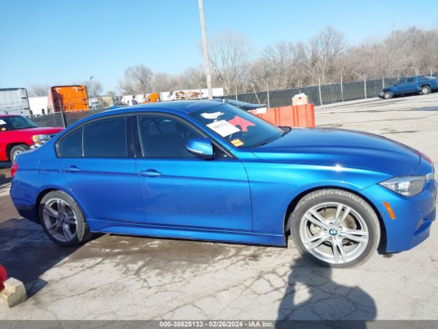 WBA3D5C58EKX97631 BMW 328d Xdrive