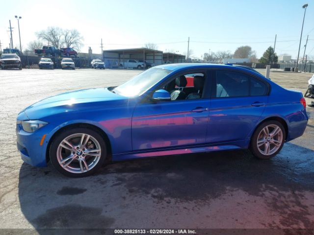 WBA3D5C58EKX97631 BMW 328d Xdrive