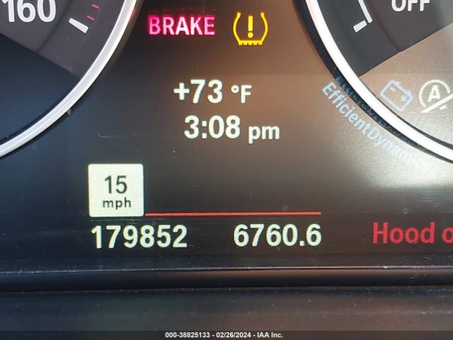 WBA3D5C58EKX97631 BMW 328d Xdrive