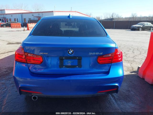 WBA3D5C58EKX97631 BMW 328d Xdrive