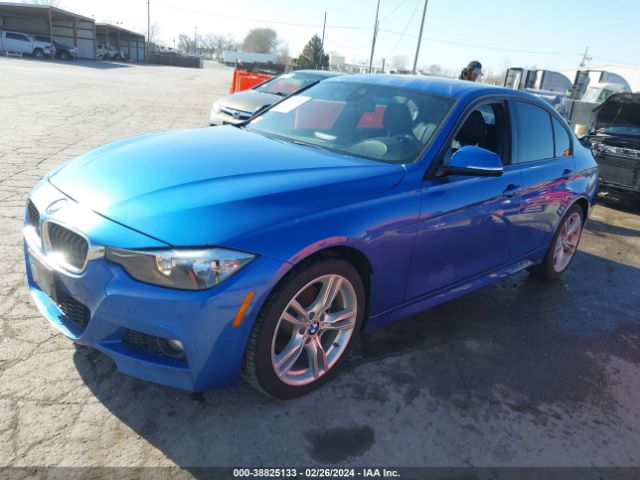 WBA3D5C58EKX97631 BMW 328d Xdrive