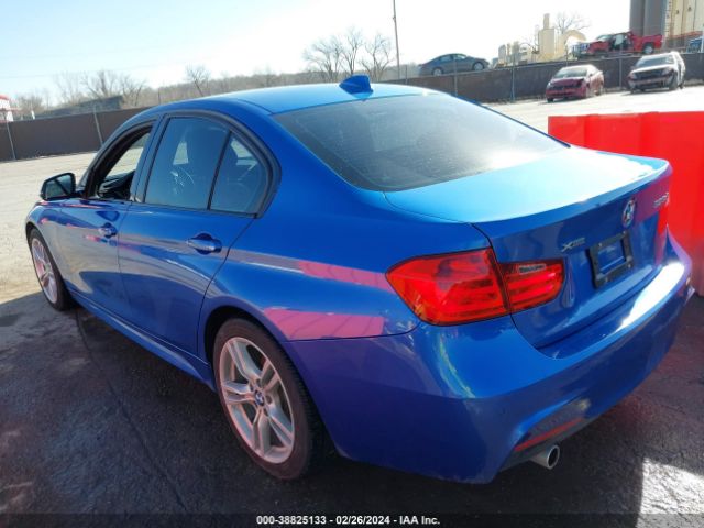 WBA3D5C58EKX97631 BMW 328d Xdrive